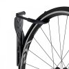 Maclean Rowerowy uchwyt ścienny pionowy stal max. obciążenie 30kg       Maclean MC-432